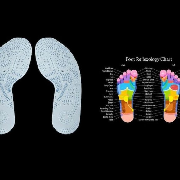 Shoe Insoles Massaging Foot For Comfort Unisex 3 Pairs = Six (6) Total! - Picture 9 of 10